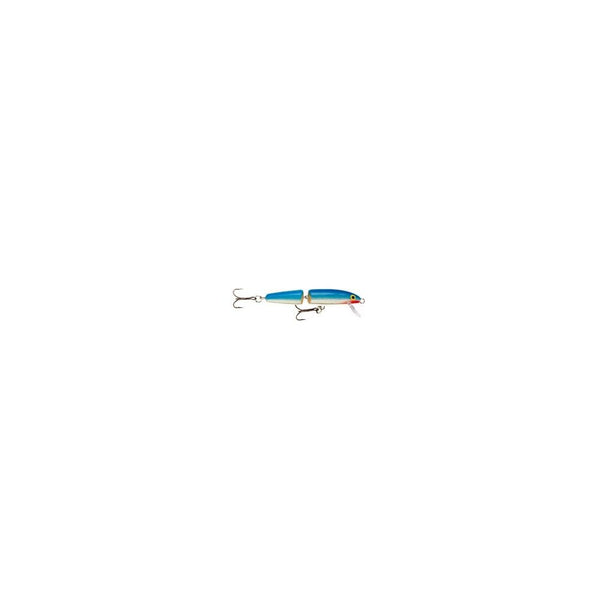Jointed Floating Lure in Blue Pattern