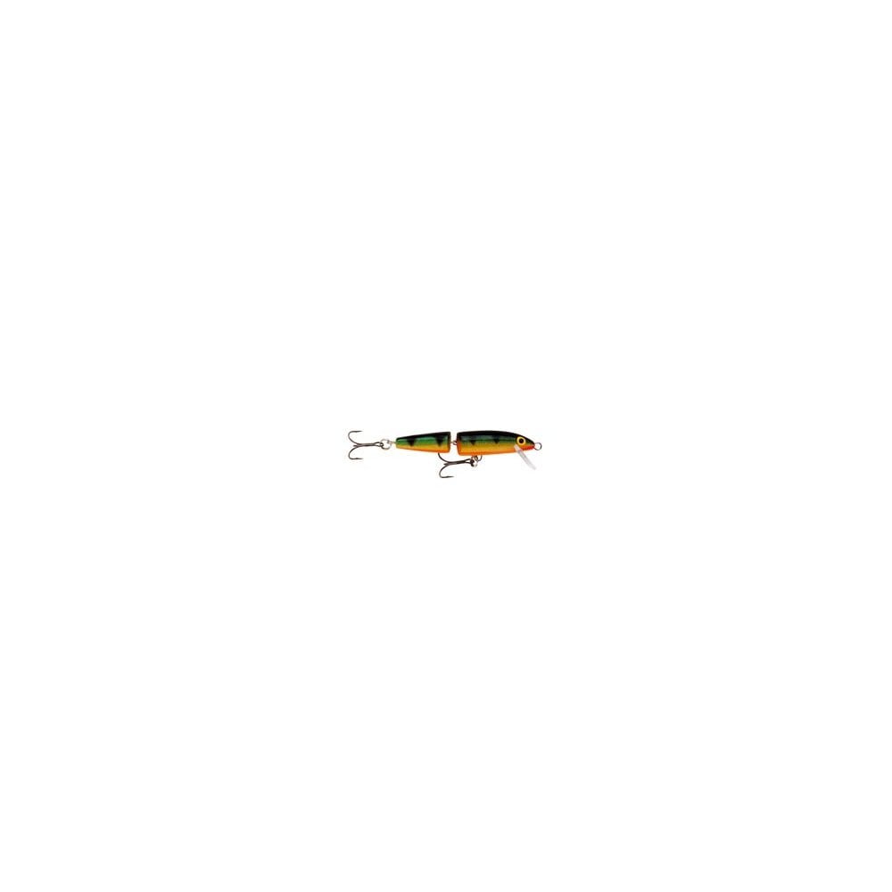 Jointed Floating Lure in Perch Pattern