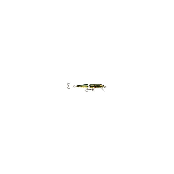 Jointed Floating Lure in Pike Pattern