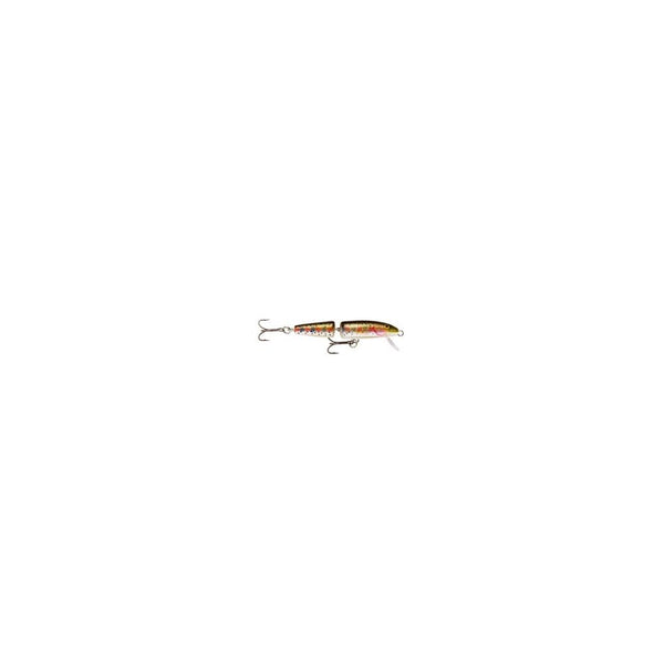 Jointed Floating Lure in Rainbow Trout Pattern