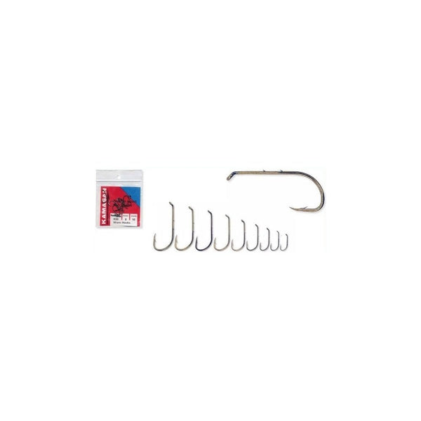 K60 Worm Hook in Packs of 10
