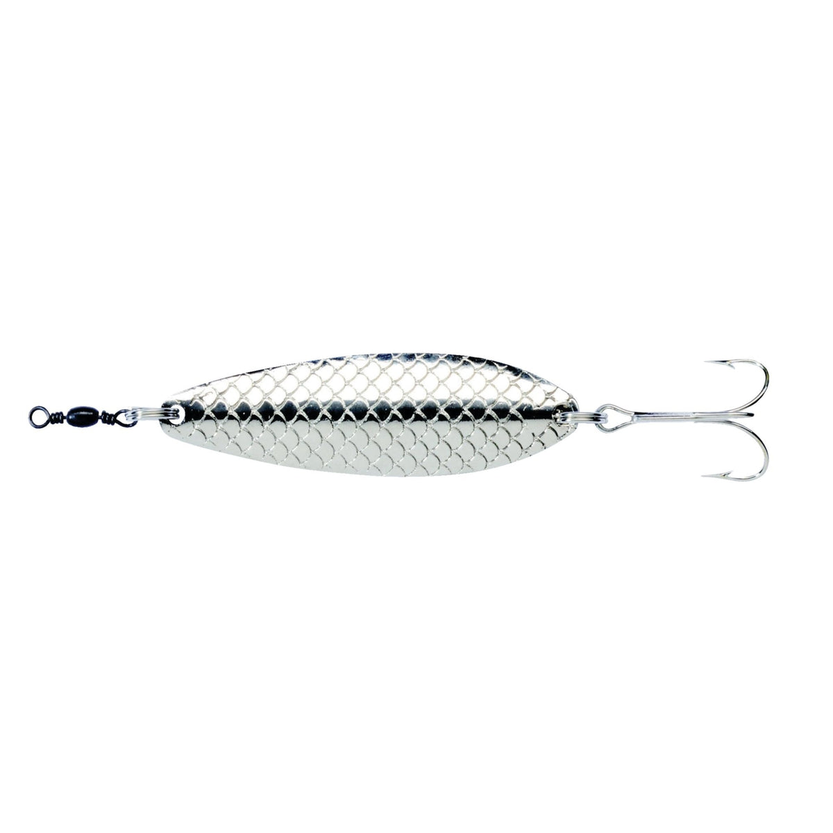 Koster Lure in Silver Pattern