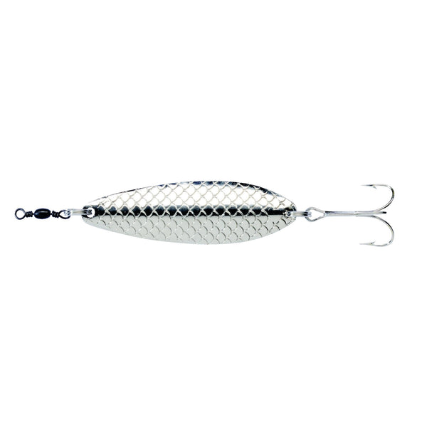 Koster Lure in Silver Pattern