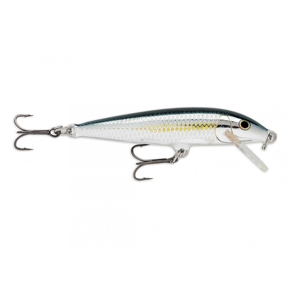 Original Floating Lure in Bleak Pattern