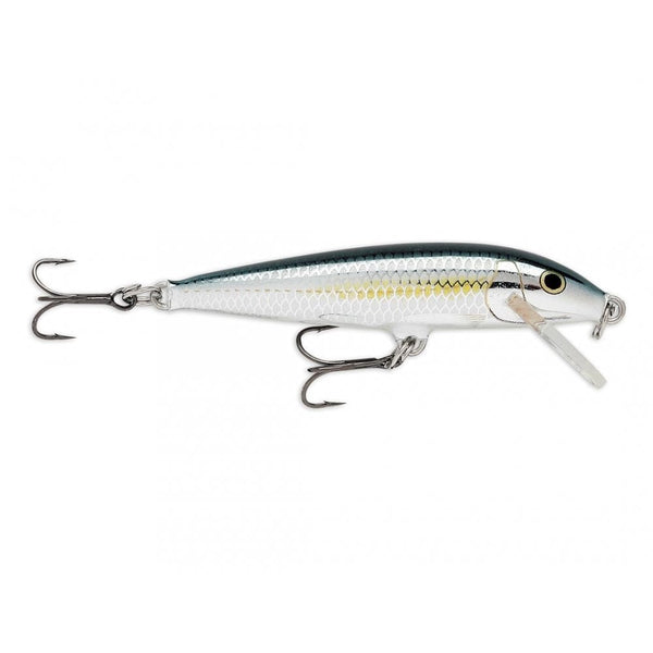 Original Floating Lure in Bleak Pattern