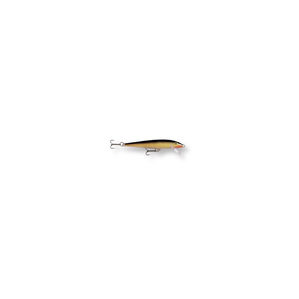 Original Floating Lure in Gold Pattern