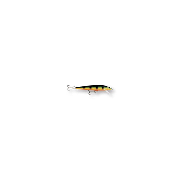 Original Floating Lure in Perch Pattern