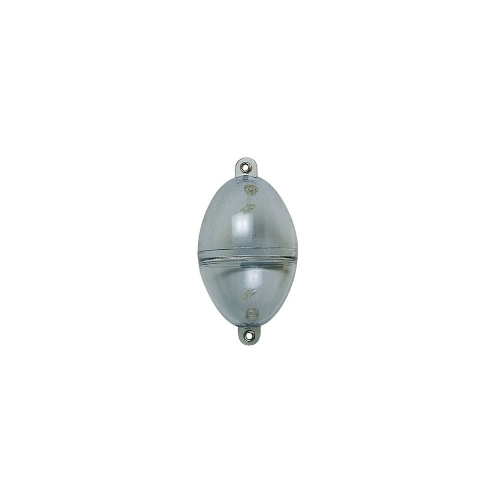 Oval Clear Bubble Floats