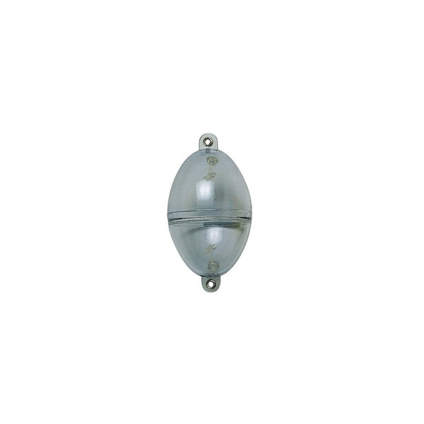 Oval Clear Bubble Floats