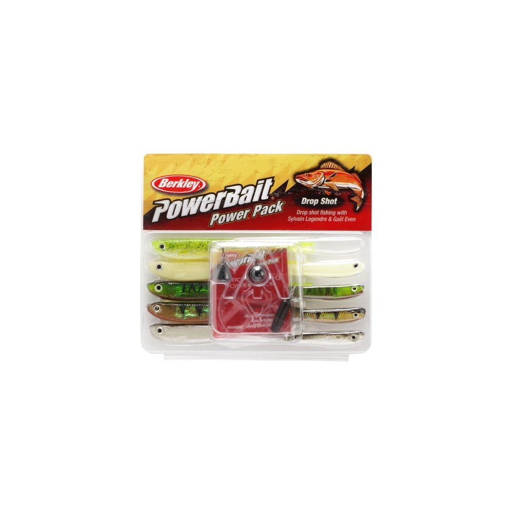 Powerbait Drop Shot Pro Pack