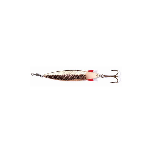 Toby Lure in Copper Pattern