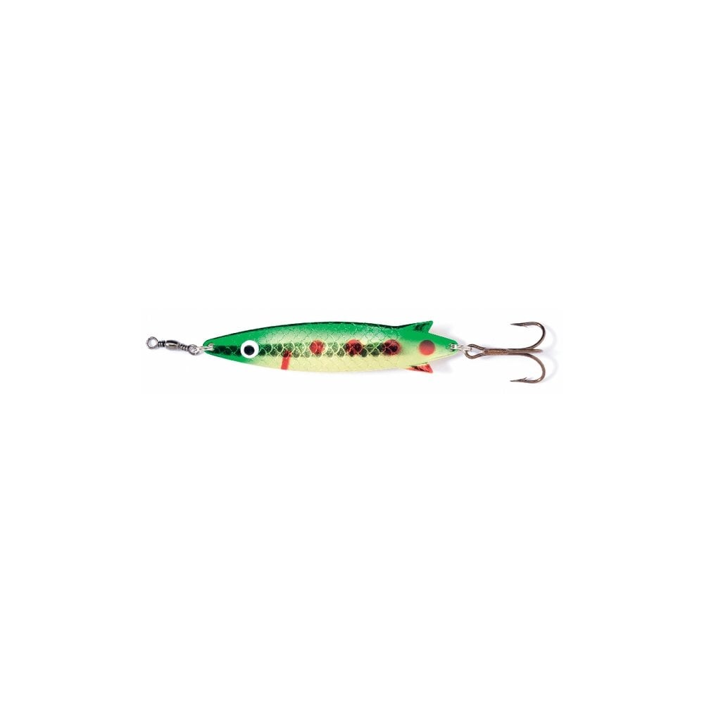 Toby Lure in Devil Pattern