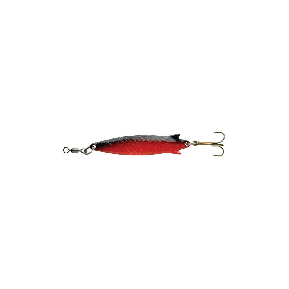 Toby Lure in Orange/Gold Pattern
