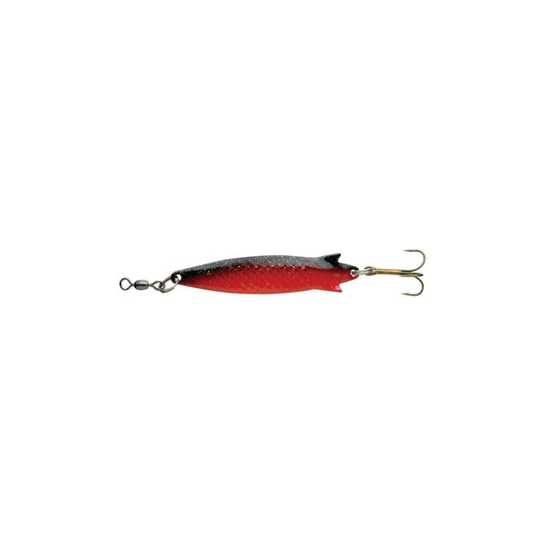 Toby Lure in Orange/Gold Pattern