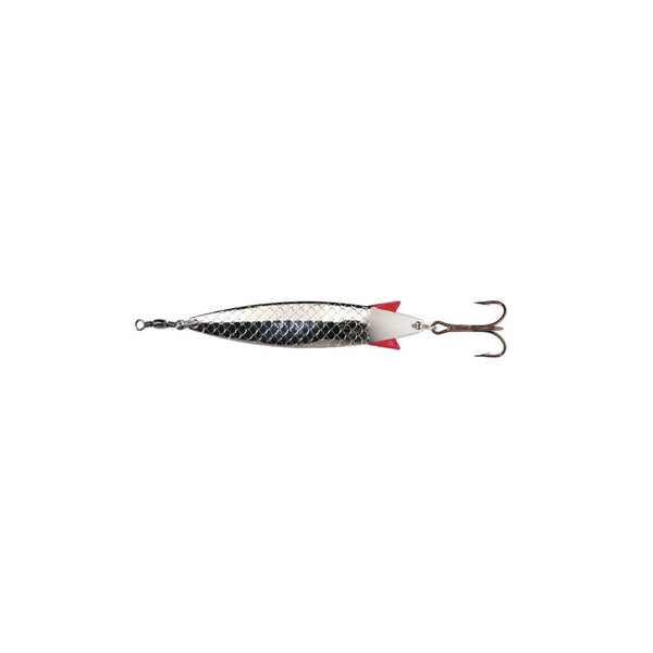 Toby Lure in Silver Pattern