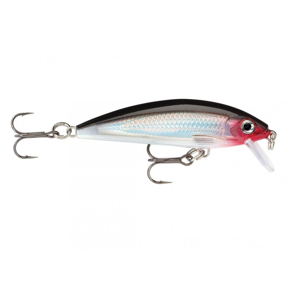 X-Rap CountDown Lure in Silver Pattern