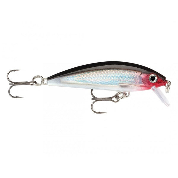 X-Rap CountDown Lure in Silver Pattern