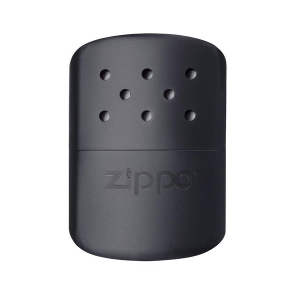 12-Hour Refillable Hand Warmer in Black