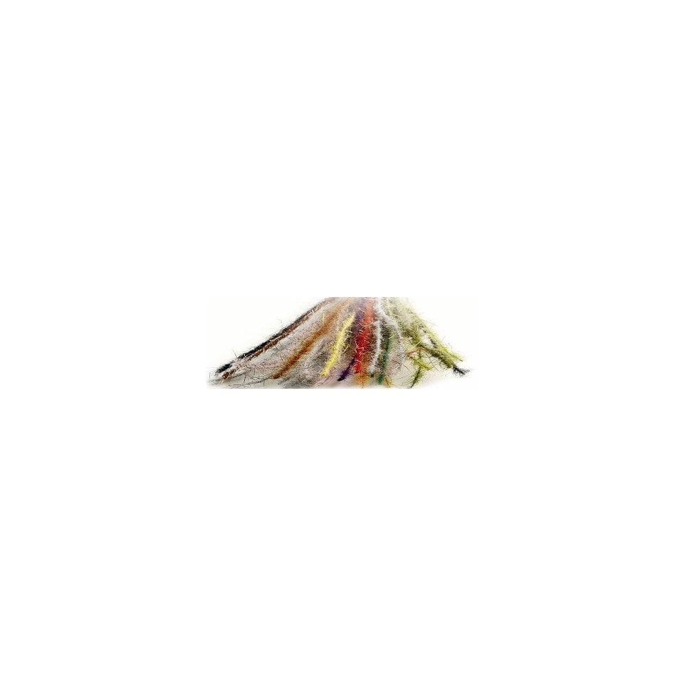 Bumper Mixed Pack of 30 Dubbing Brushes