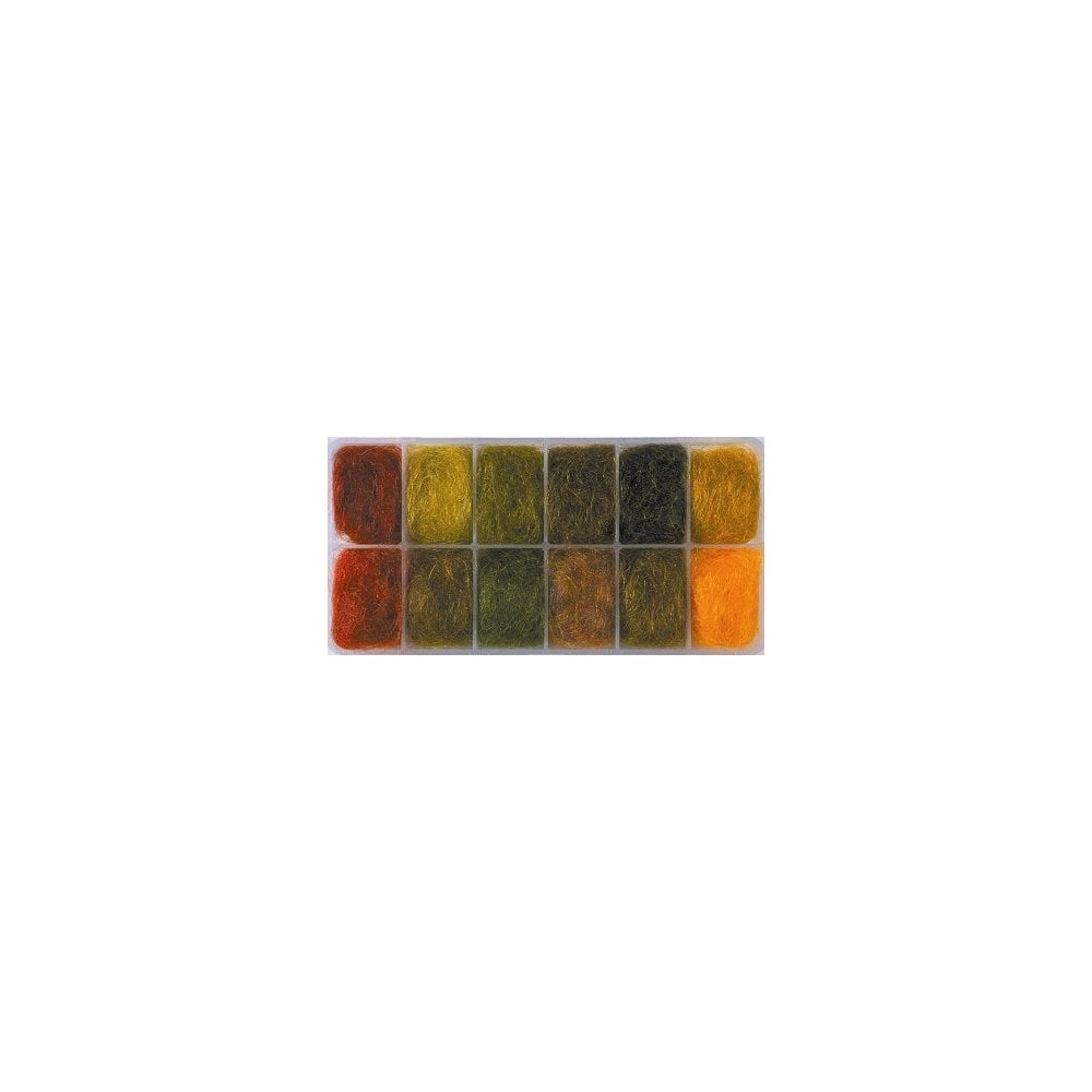 F McPhillips Traditional Irish Dubbing Dispensers