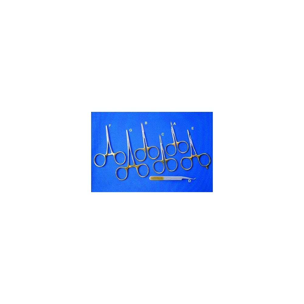 Gold Loop Tools