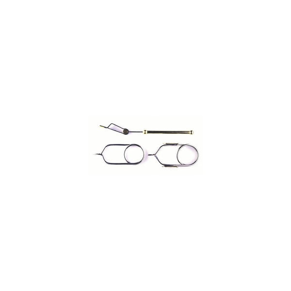 Hackle Pliers