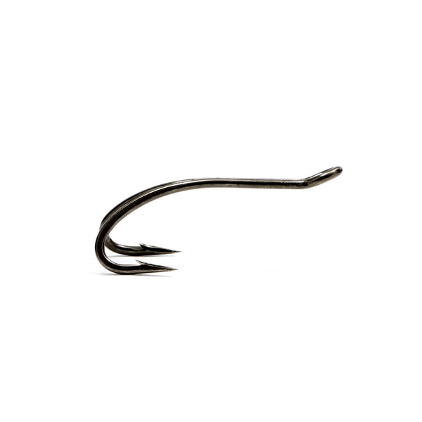 Patriot Double Up-Eye Salmon Hooks