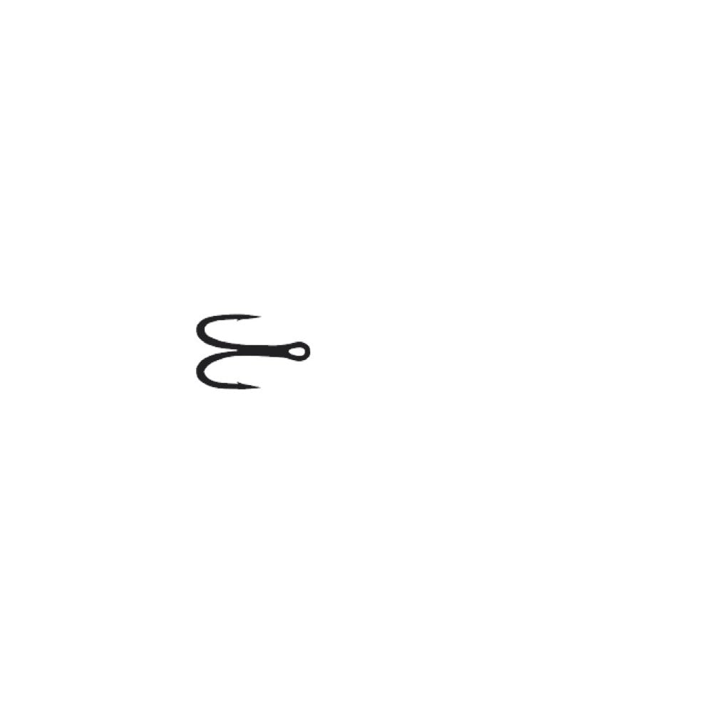 Patriot Nordic Tube Double Salmon Hooks
