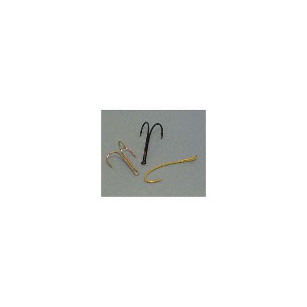 Salar Single Silver Salmon Hook CS14/1S