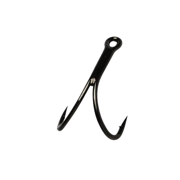 Salmon Tube Double Hooks