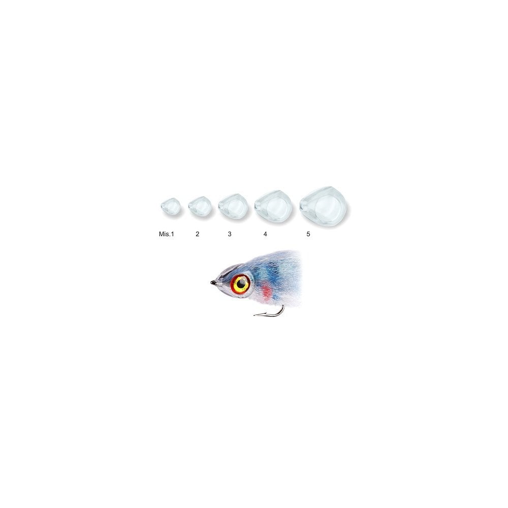 Streamer Heads 667/668