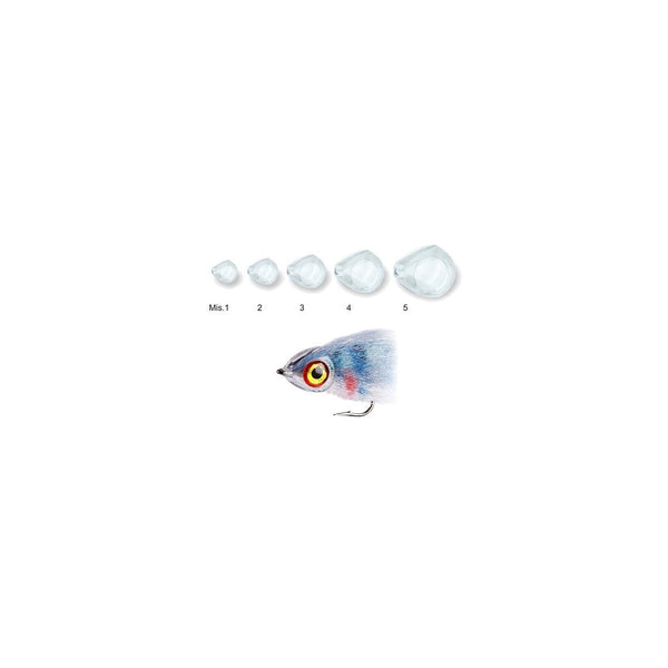 Streamer Heads 667/668