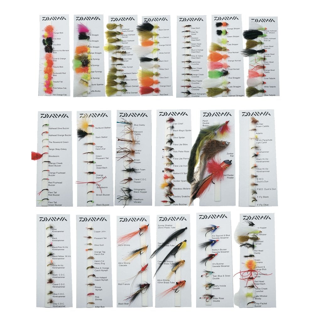 Fly Selections