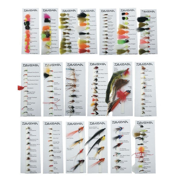 Fly Selections