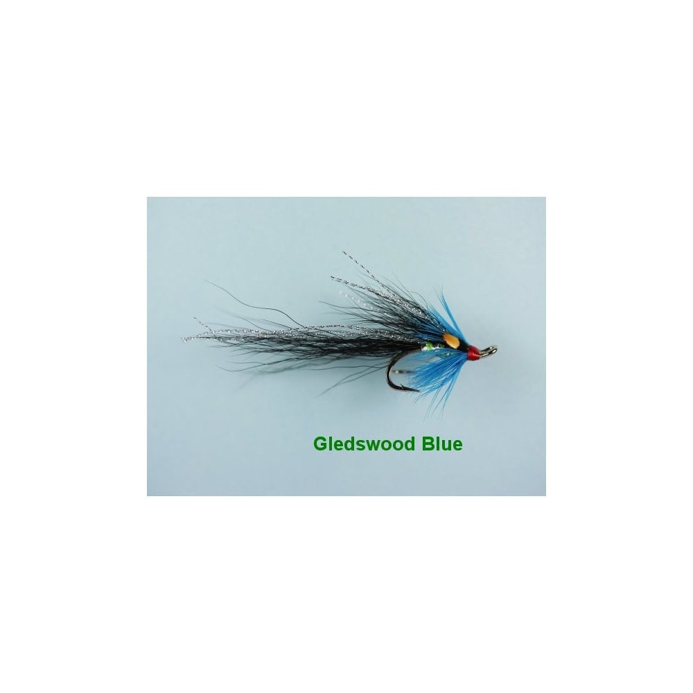 Gledswood Blue Patriot Double with Jungle Cock