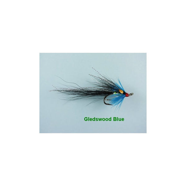 Gledswood Blue Patriot Double with Jungle Cock