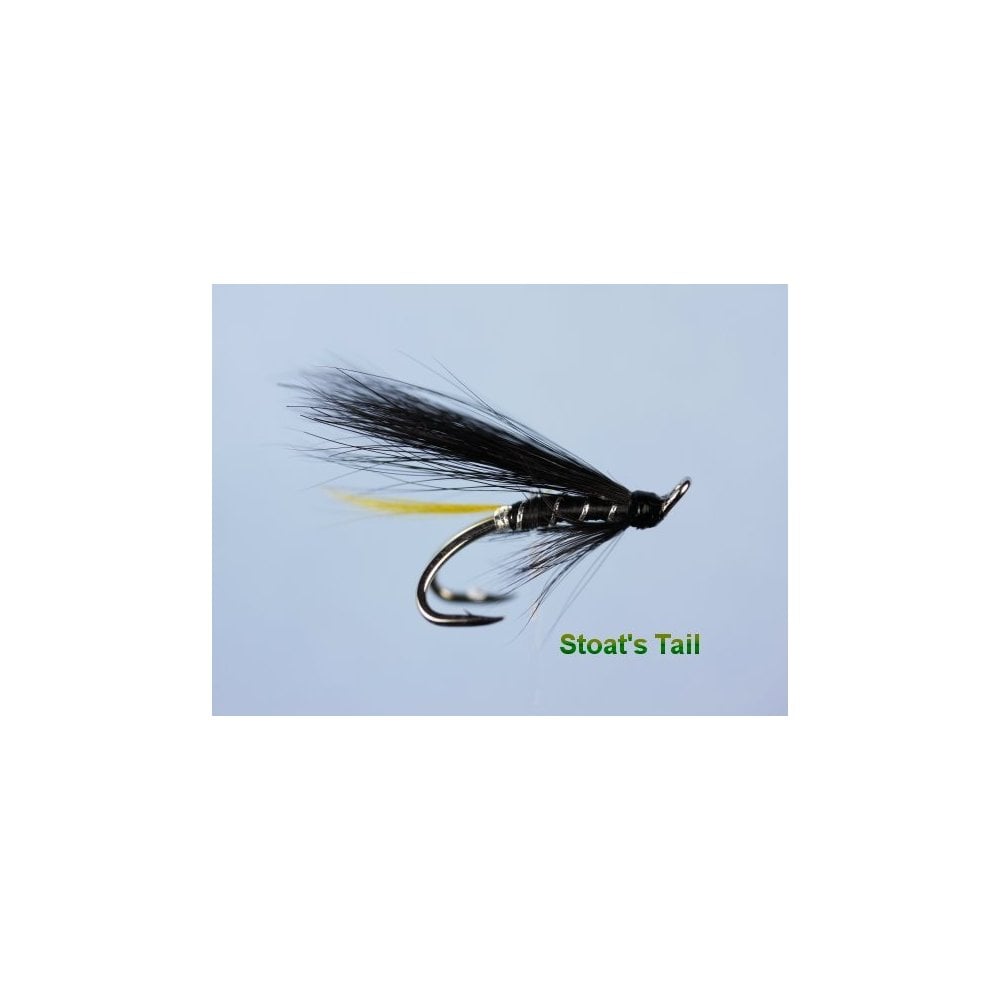Stoat's Tail Patriot Double