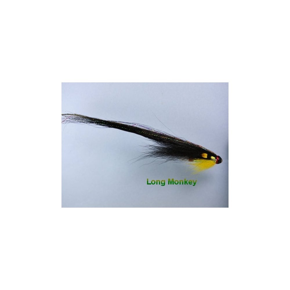 The Long Monkey Copper Tube with Jungle Cock