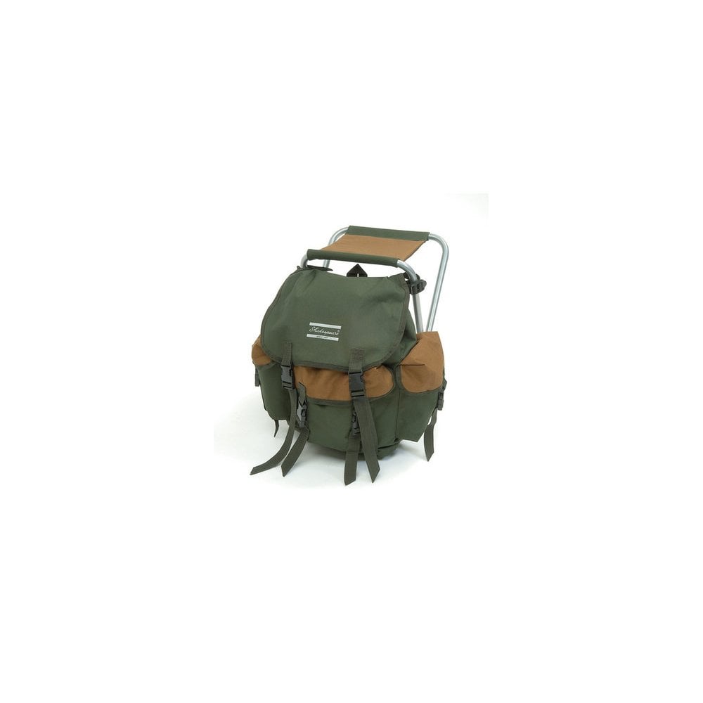 Stool with Packpack