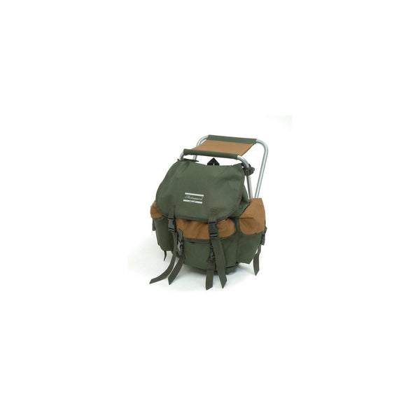 Stool with Packpack