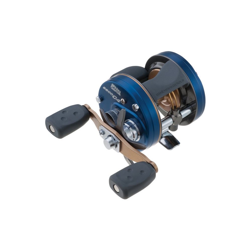 Abu Garcia Ambassadeur Classic C4-6600/1 Baitcasting Reels