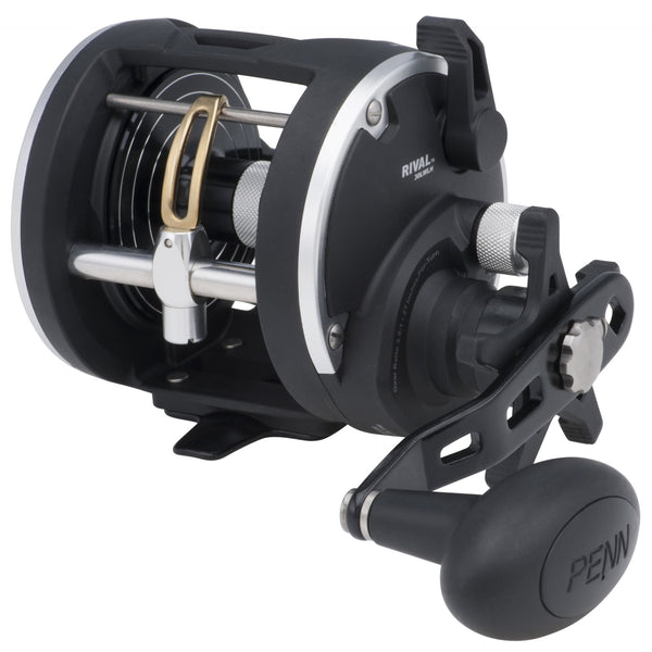 Rival Level Wind Reels