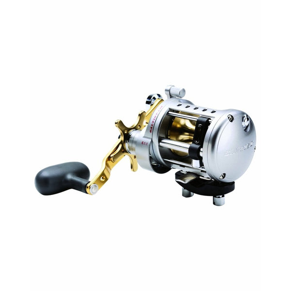 Saltist Level Wind Sea Reel