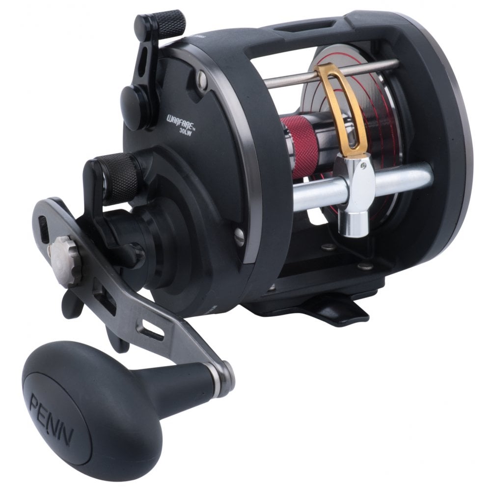 Warfare Level Wind Reels