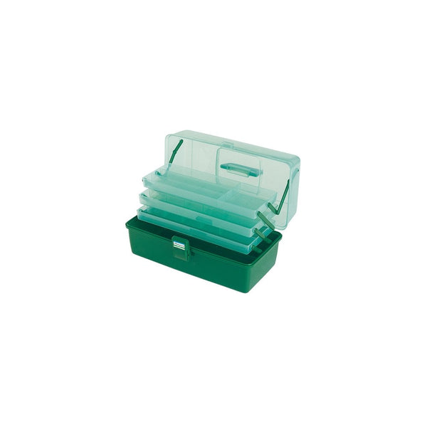 Deluxe Tackle Box 3 Tray
