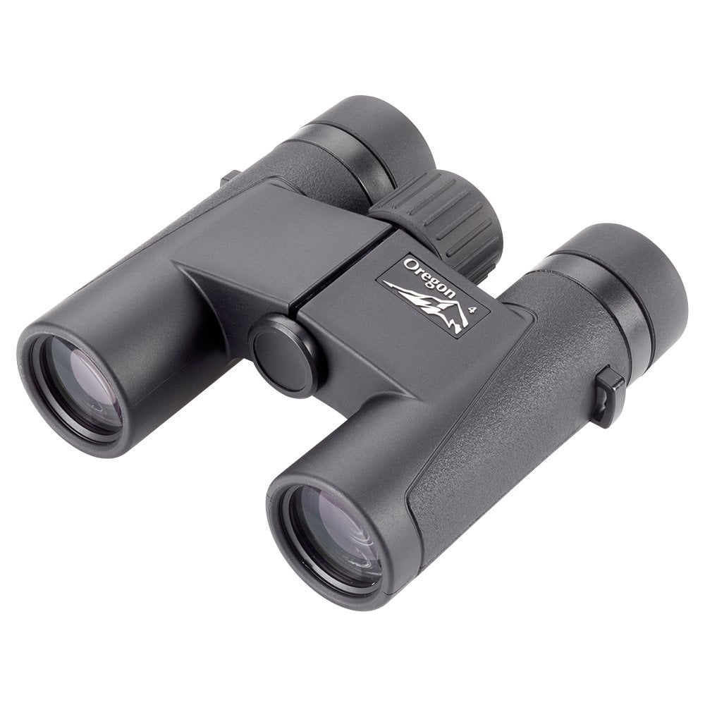 Oregon 4 LE WP Roof Prism Compact Binoculars