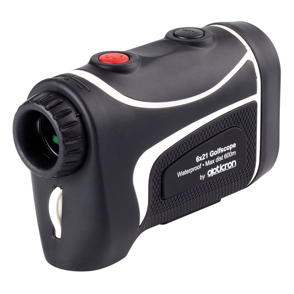 Golf 600 6x21 Laser Rangefinder