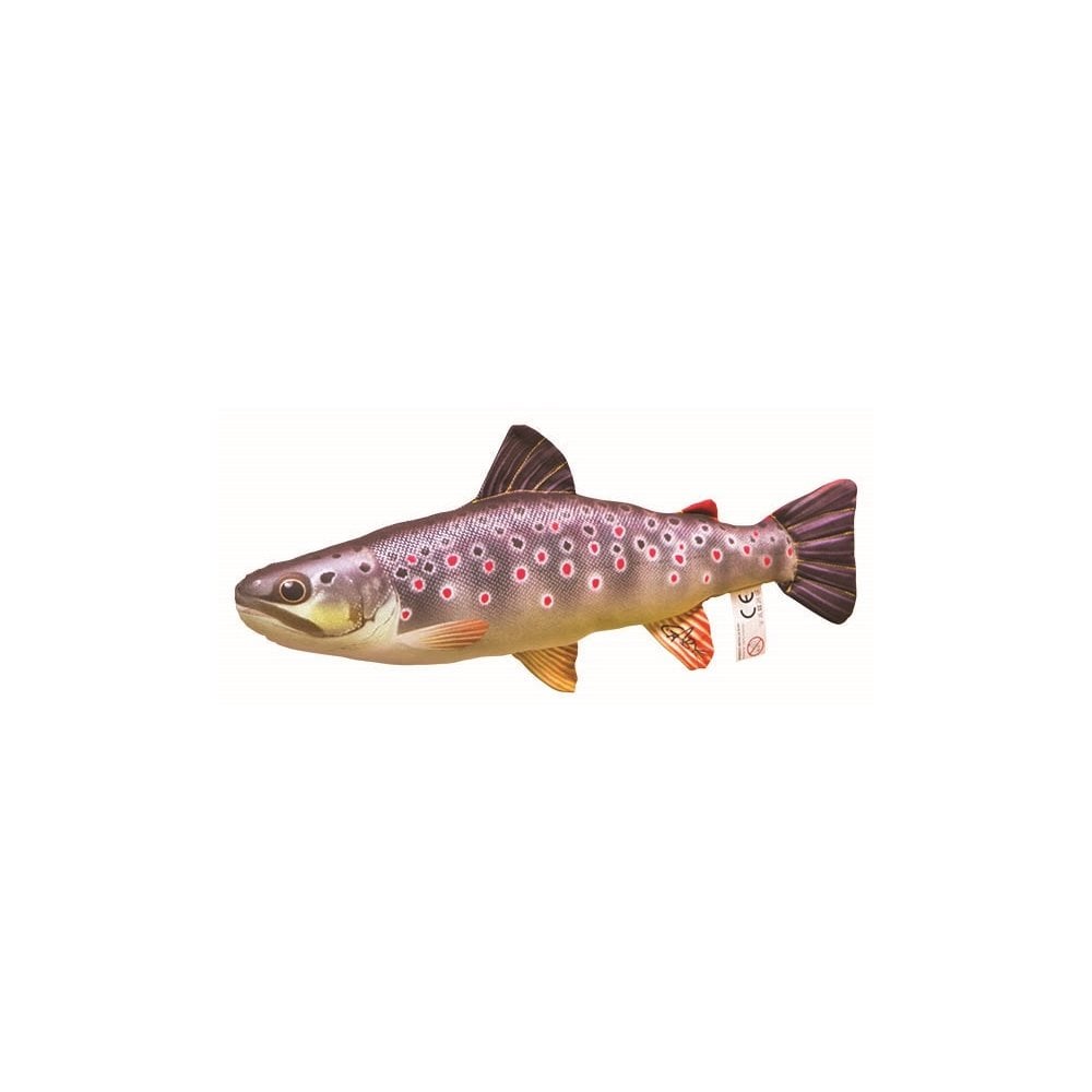 The Brown Trout - Mini - 35cm