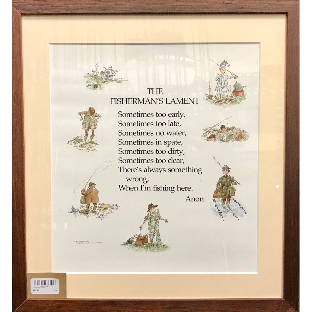 Fishermans Lament