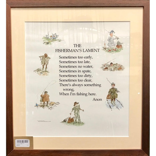 Fishermans Lament